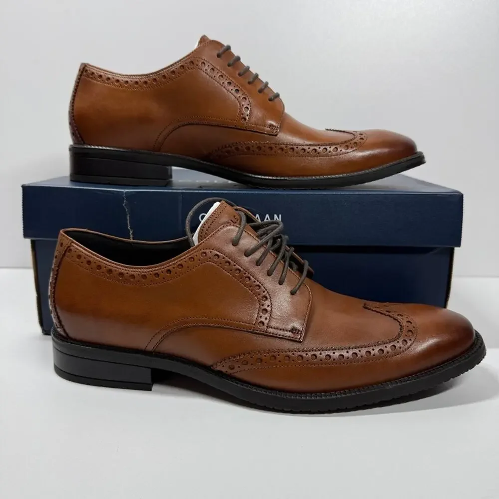 NIB • Cole Haan Modern Essentials Wingtip Oxfords Size: 11